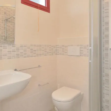 Дом отдыха Modern Two-room Nautilus Бибионе