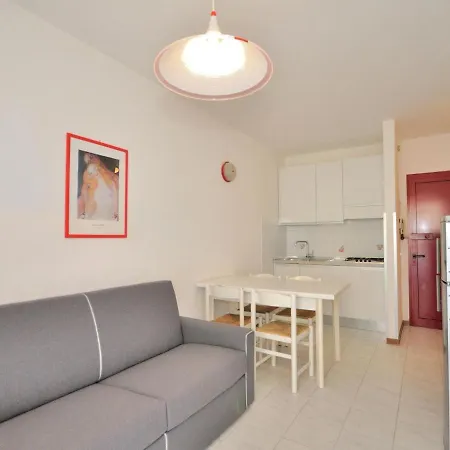 Modern Two-room Nautilus * Bibione